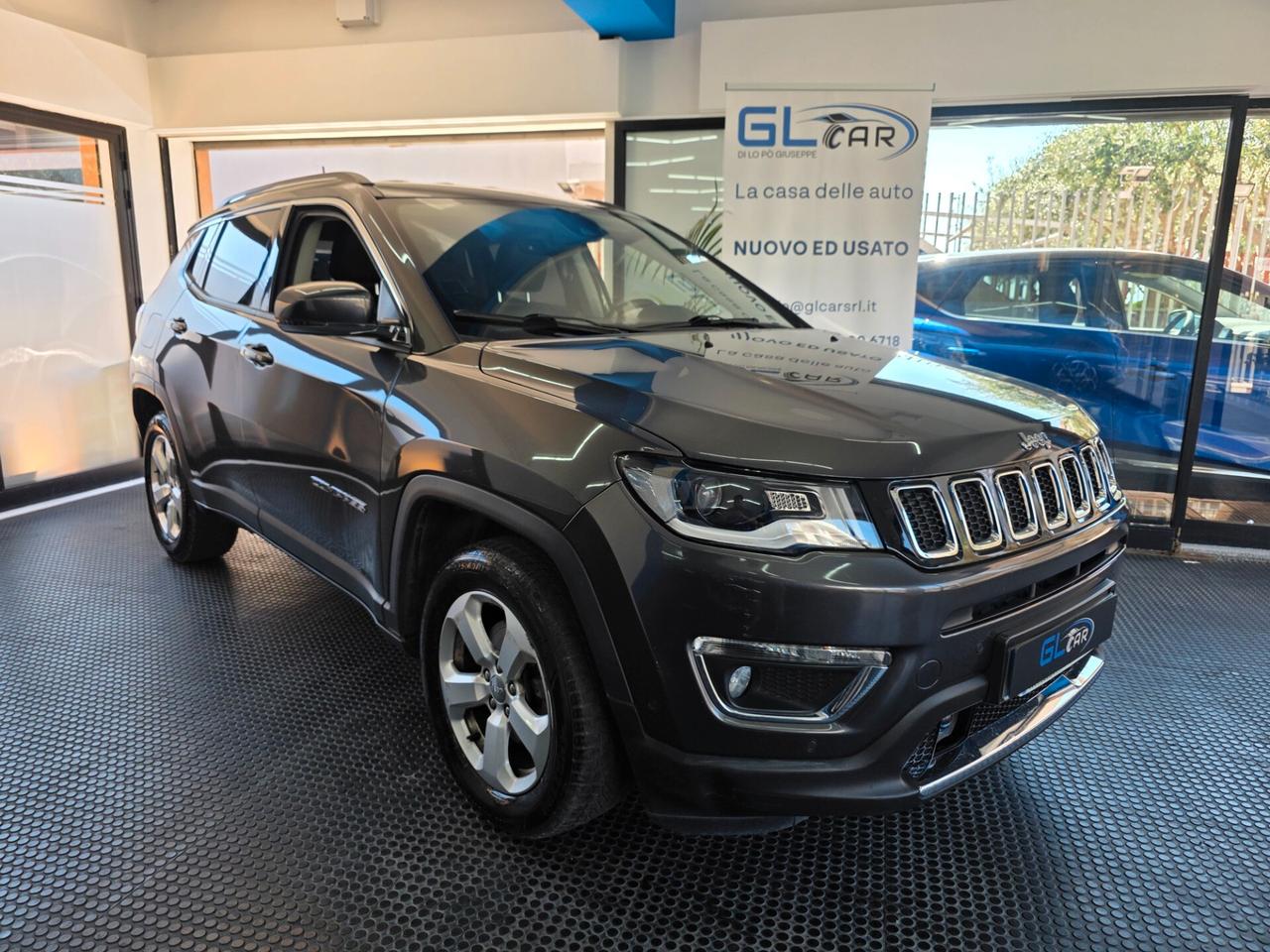 Jeep Compass 1.6 Multijet FWD Limited