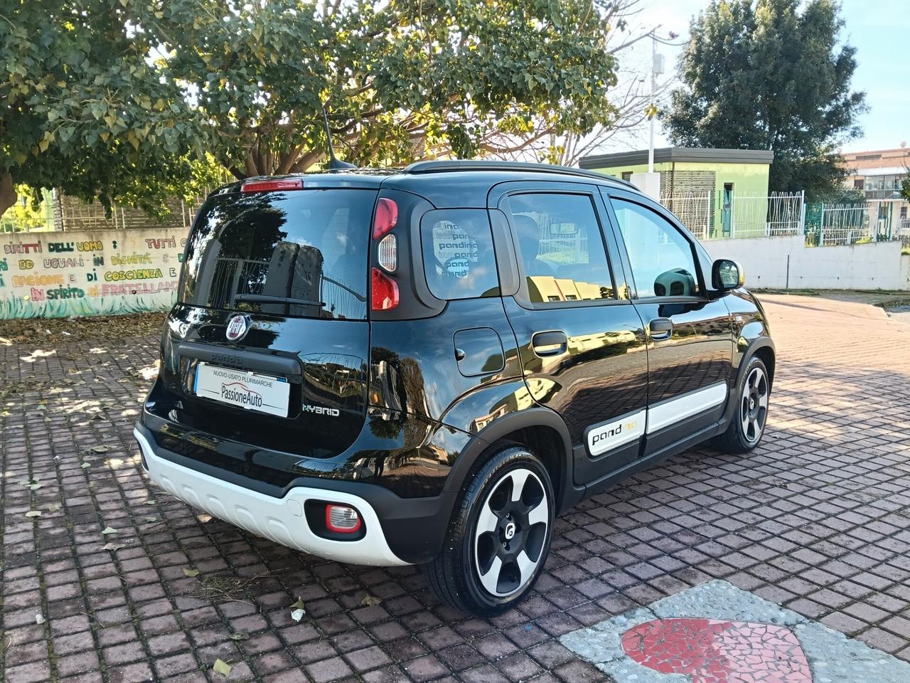 Fiat Panda 1.0 FireFly S&S Hybrid Pandina 2025