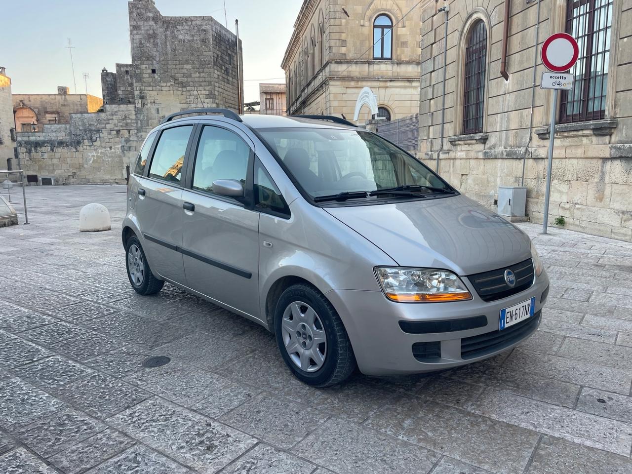 Fiat Idea 1.3 Multijet km 120 mila