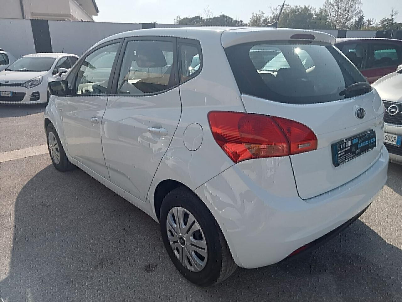 Kia Venga 1.4 CRDi 90CV Cool LEGGI!