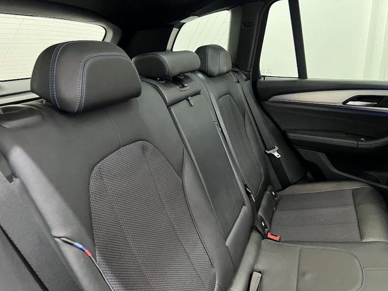 BMW X3 xDrive 20d Msport