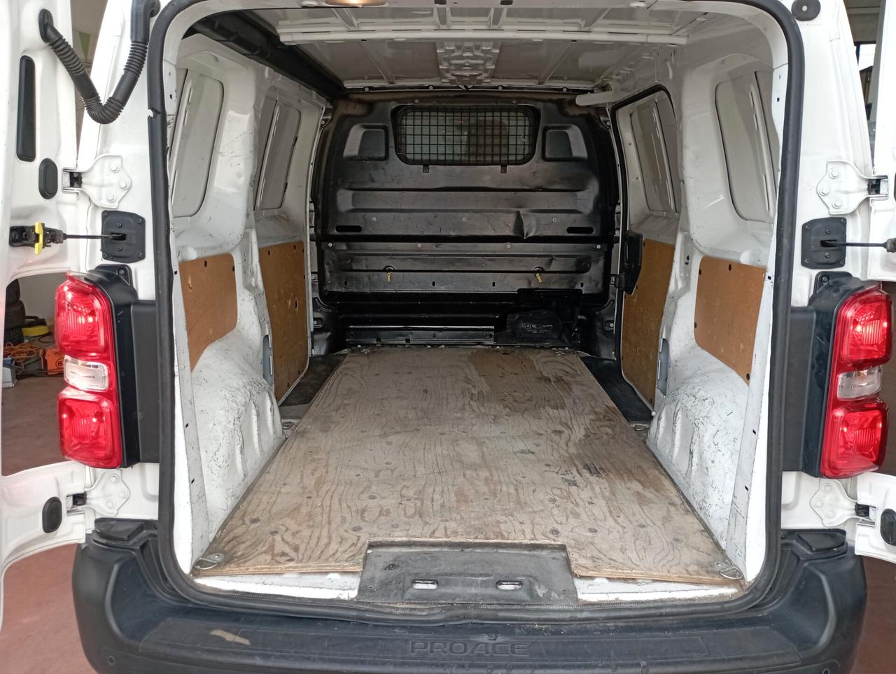 Toyota Proace Proace 2.0D 122CV