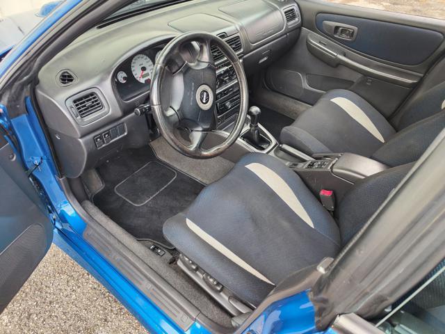 SUBARU Impreza 2.0 TURBO 4X4 ( TETTO APRIBILE )