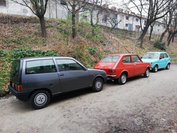 Autobianchi Y10 prima serie 49000km