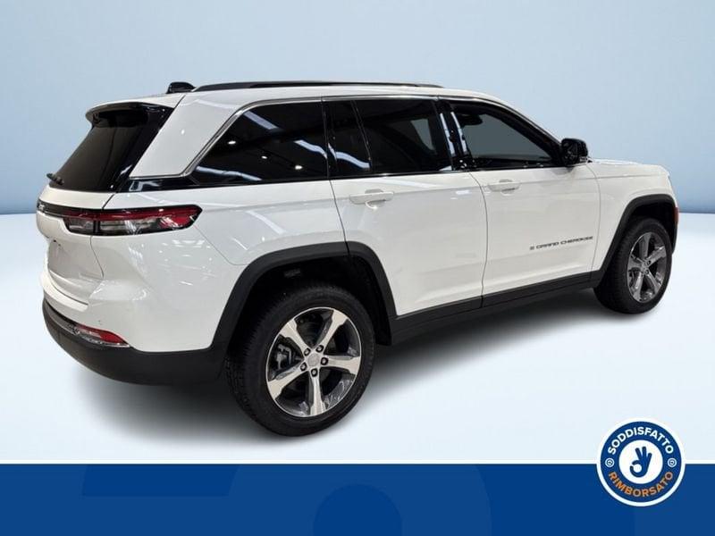 Jeep Grand Cherokee 2.0 PHEV Limited MY24