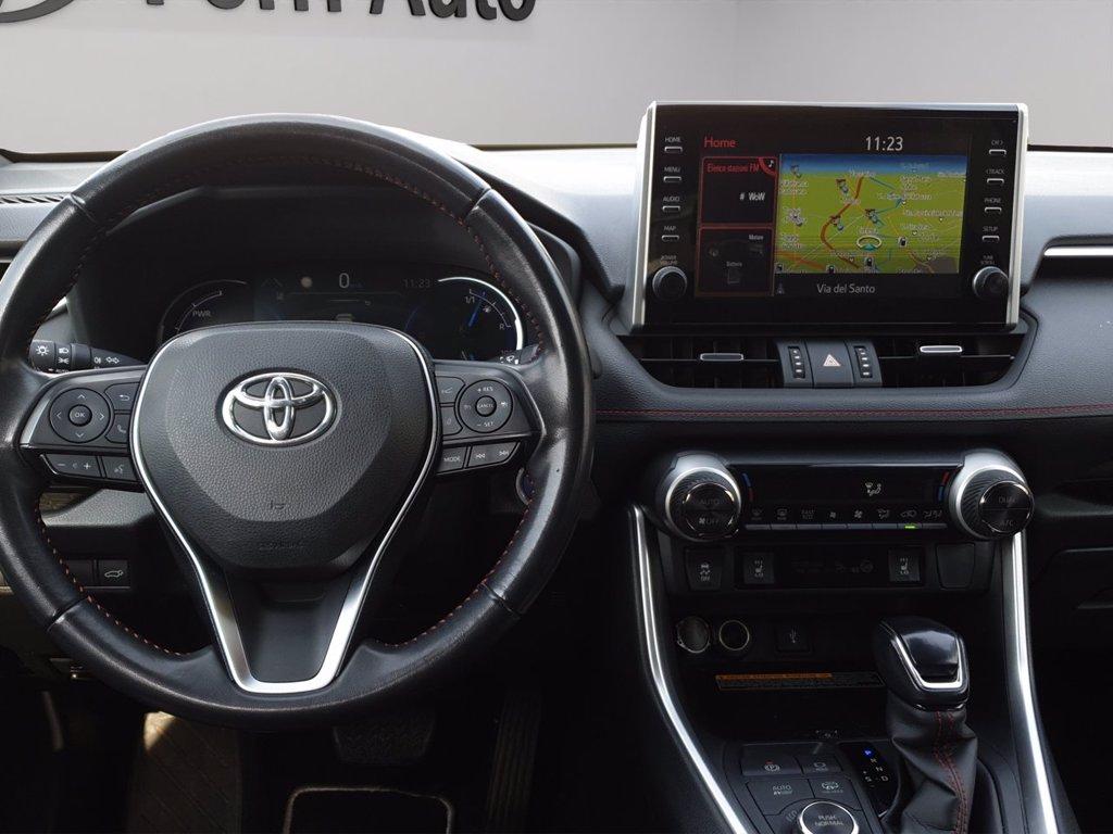 TOYOTA Rav4 2.5 vvt-ie phev dynamic+ awd-i e-cvt del 2022