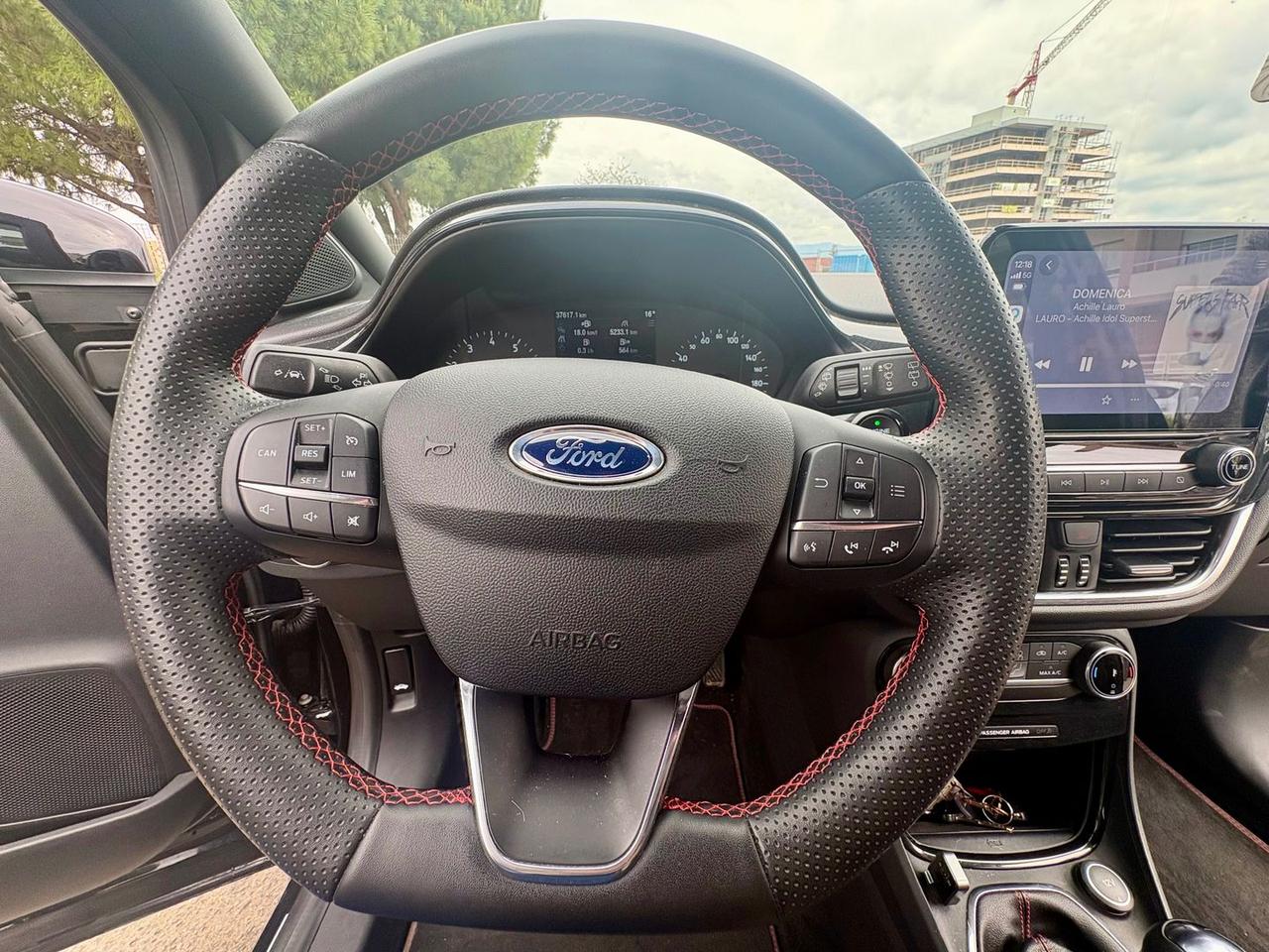 Ford Puma ST Line 1.0 EcoBoost mHEV #10179