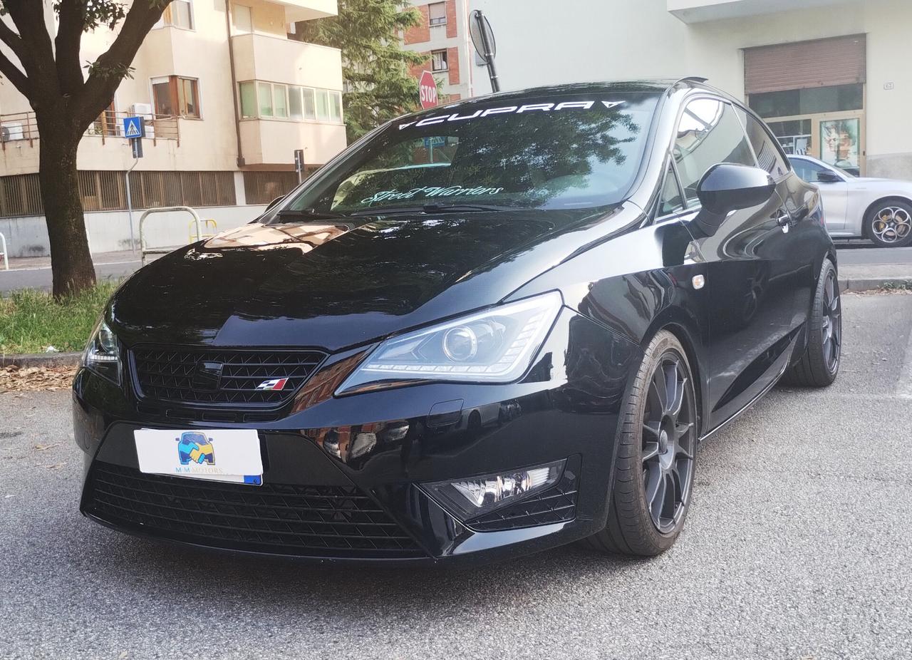 Seat Ibiza 1.8 TSI S/S 3p. Cupra