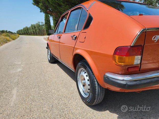 Alfa Romeo Alfasud Super