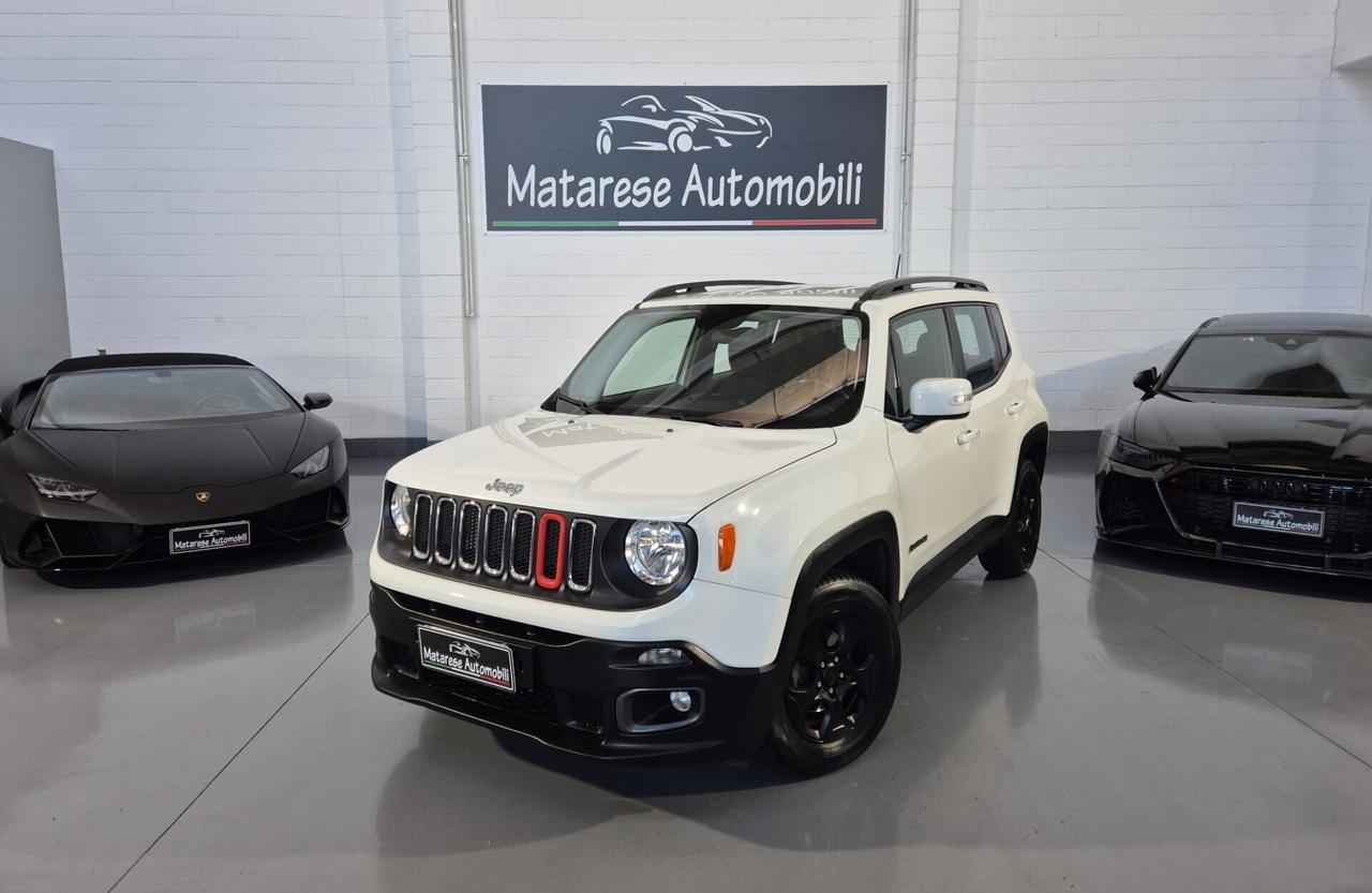Jeep Renegade 1.6 Mjt 120cv Navi Clima Sensori di parcheggio