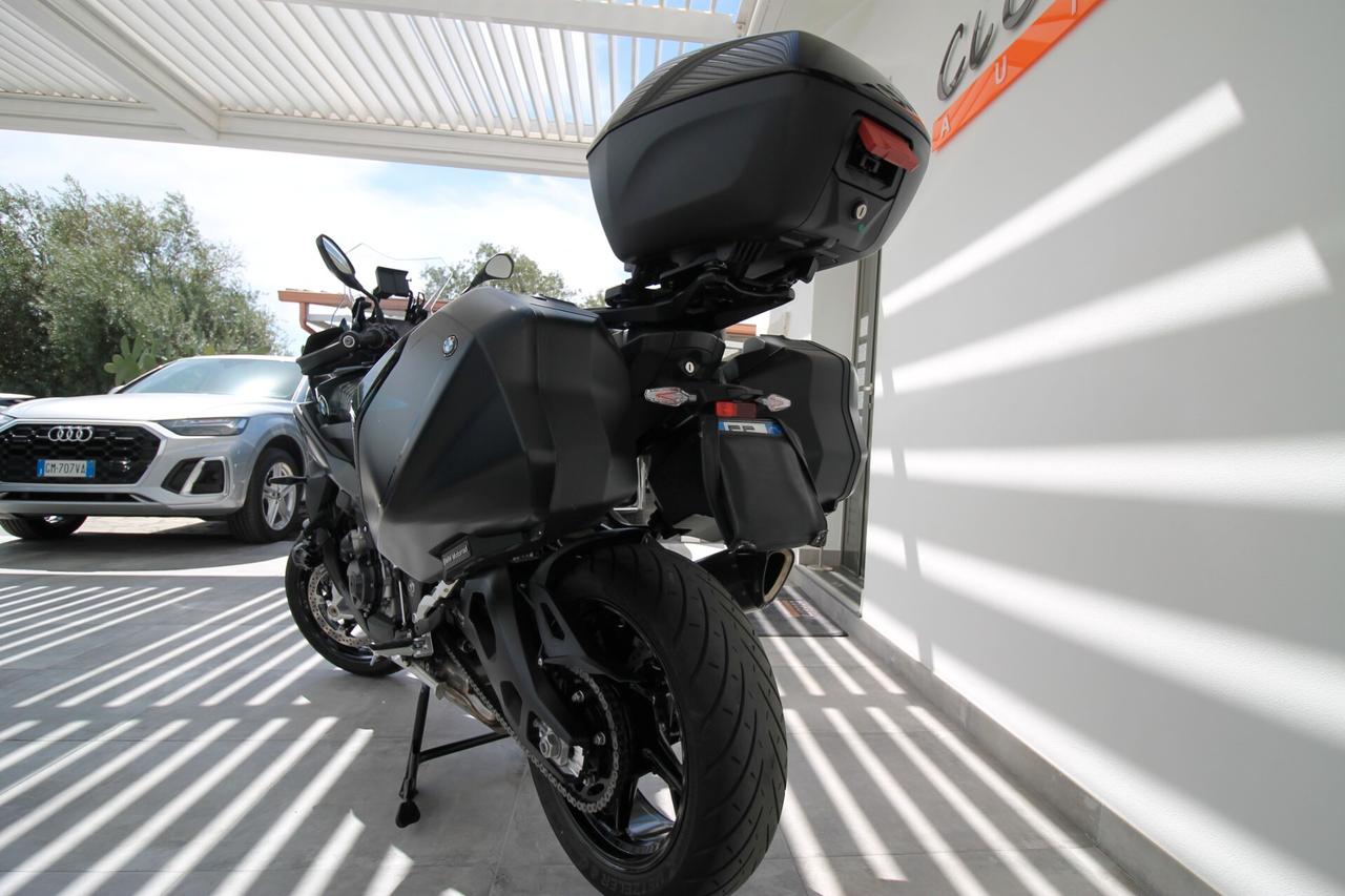 Bmw S 1000 XR Triple Black | 2.600km | 11.2023