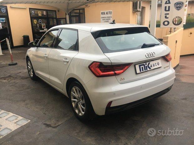 AUDI A1 Sportback 30 1.0 tfsi Admired 116cv my20