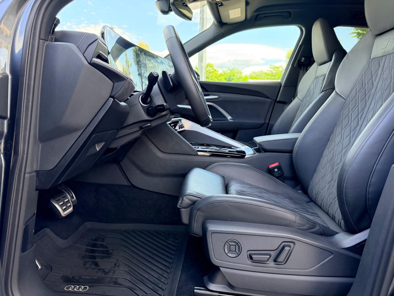Audi Q5 TDI 150 kW mHEV+ S tronic quattro line edition