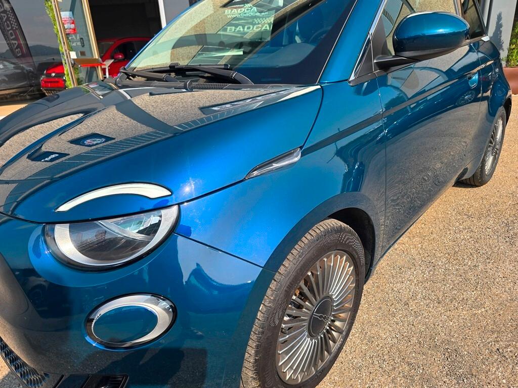 Fiat 500 500e BUSINNES OPEN EDITION 42 kWh