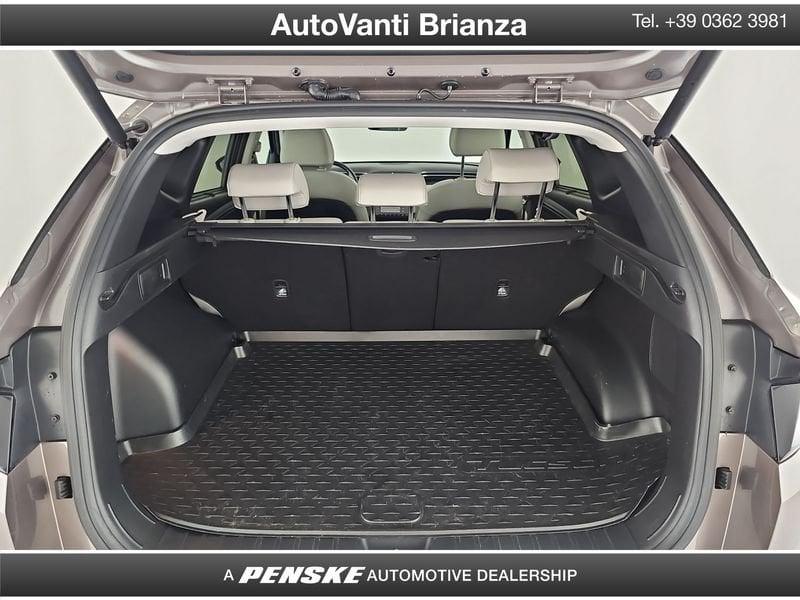 Hyundai Tucson Tucson 1.6 hev Exellence Lounge Pack 2wd