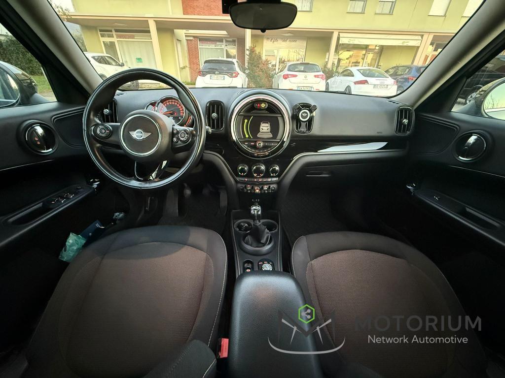 MINI Countryman D 1.5 Cooper Countryman