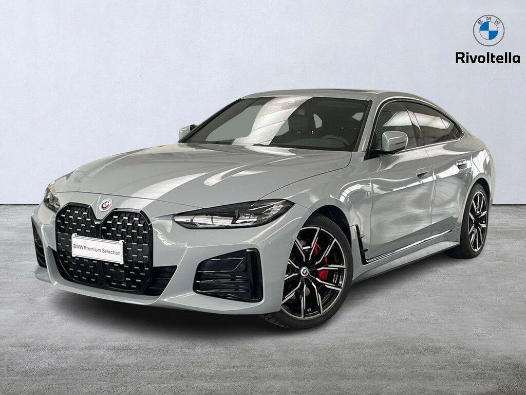 BMW Serie 4 Gran Coupe 420 d Mild Hybrid 48V Msport xDrive Steptronic