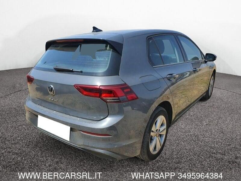Volkswagen Golf Golf 1.5 TGI DSG Life
