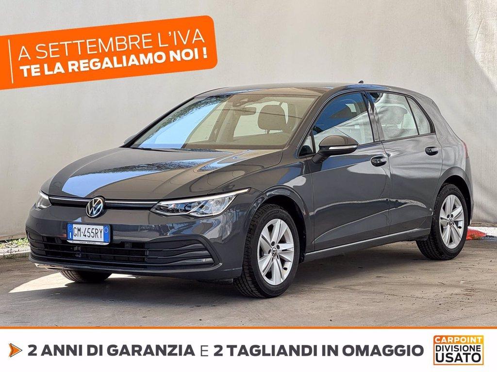 VOLKSWAGEN Golf 1.0 etsi evo life 110cv dsg del 2023
