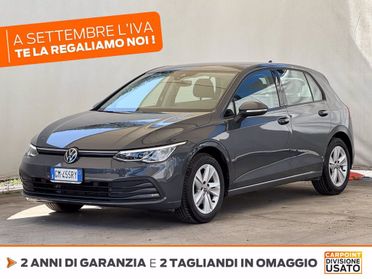 VOLKSWAGEN Golf 1.0 etsi evo life 110cv dsg del 2023