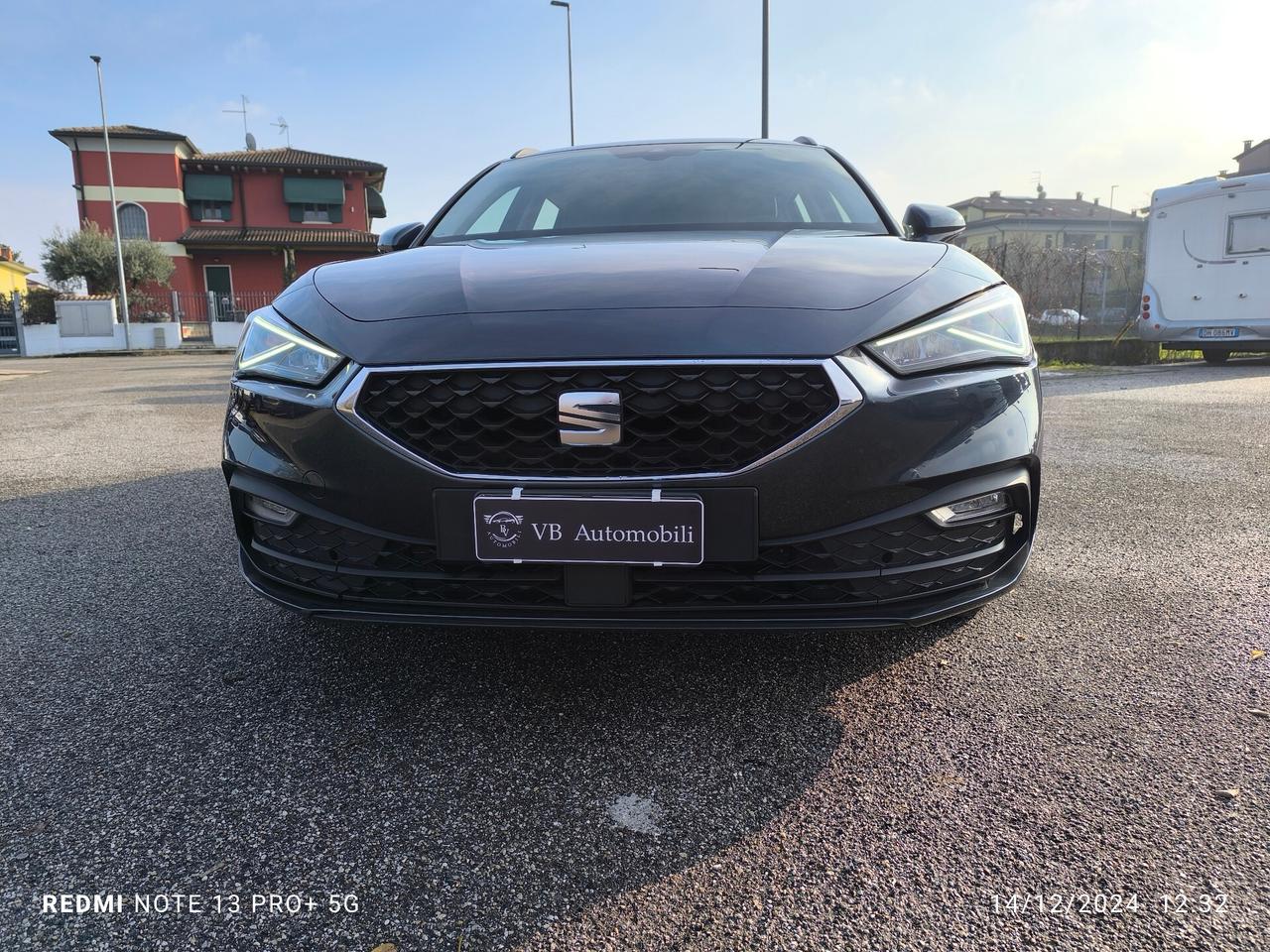 Seat Leon Sportstourer 1.5 eTSI 150 CV DSG Business