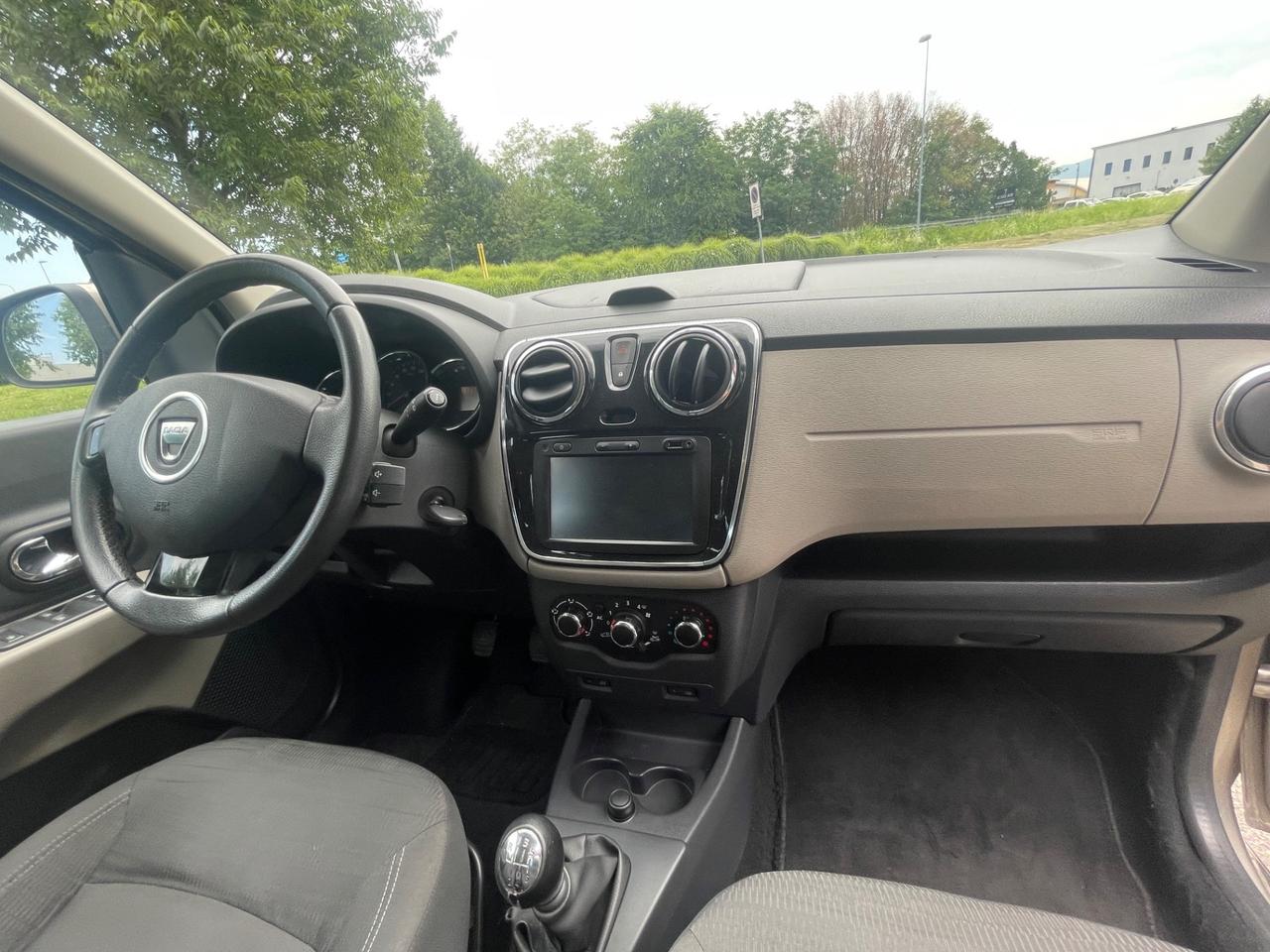 Dacia Lodgy Dacia Lodgy, euro 5b, anno 2013, 7 posti, 137.000 km!