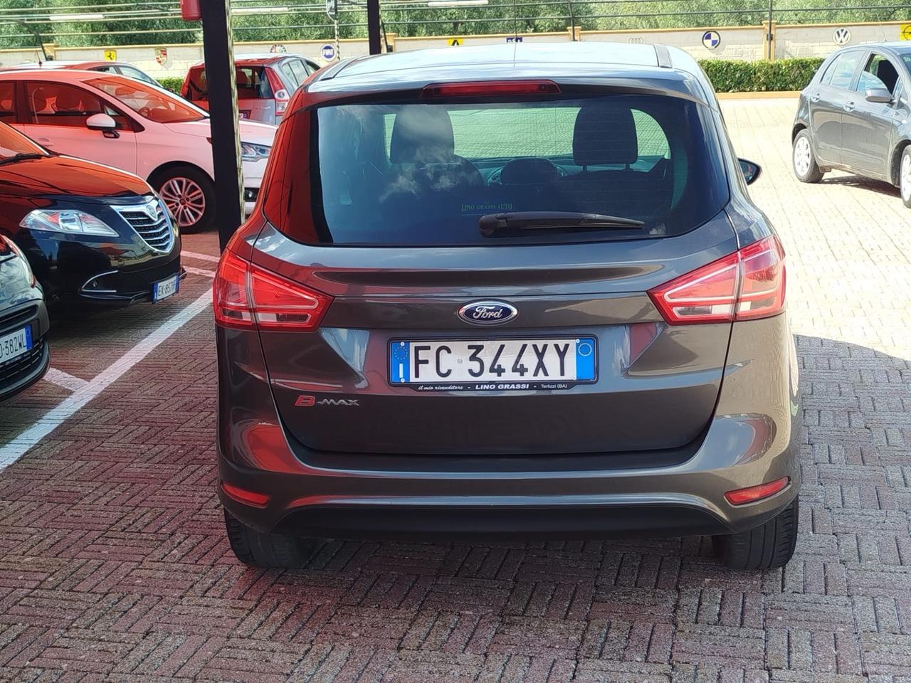 Ford B-Max 1.4 90 CV GPL Titanium X