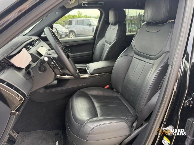 Land Rover Range Rover Sport 3.0D I6 249 MHEV Dynamic HSE aut.