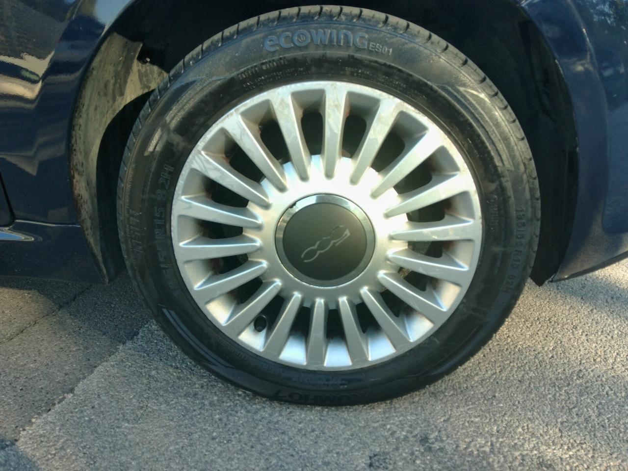 FIAT 500 (2007-2016) 500 1.2 Lounge