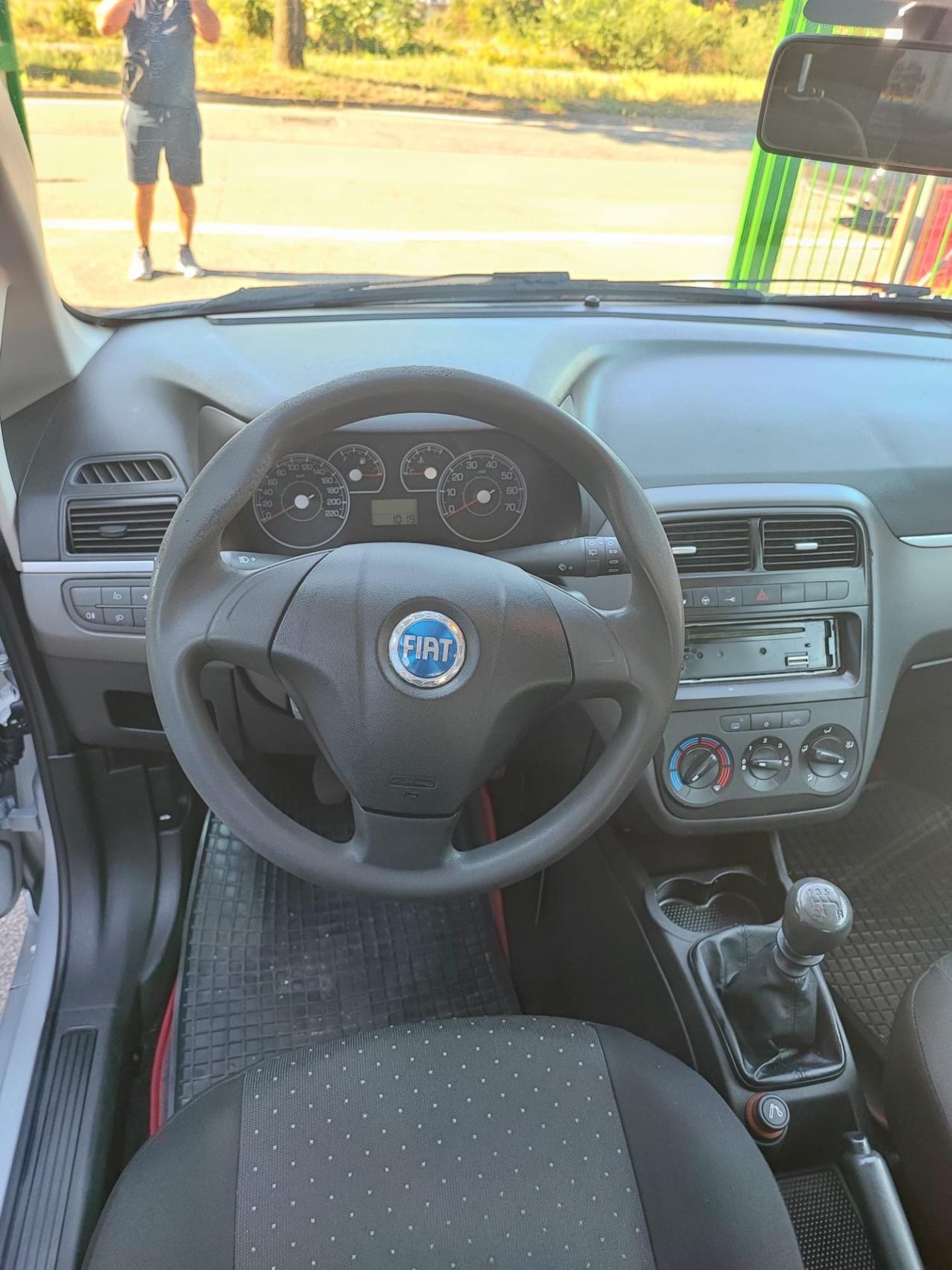 Fiat Grande Punto 1.2 3 porte Active