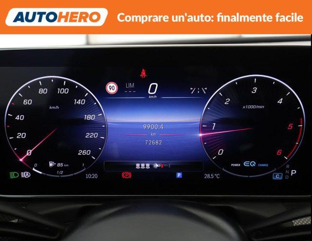 MERCEDES-BENZ C 300 d Mild hybrid S.W. Premium