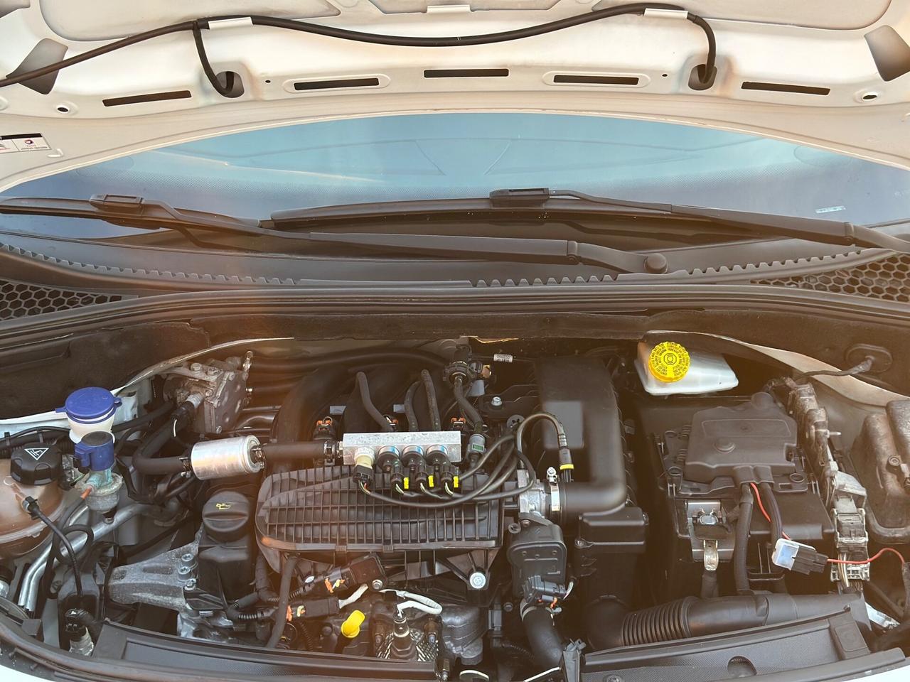 Citroen C3 2014 1.2 GPL 82CV Van Attraction AUTOCA