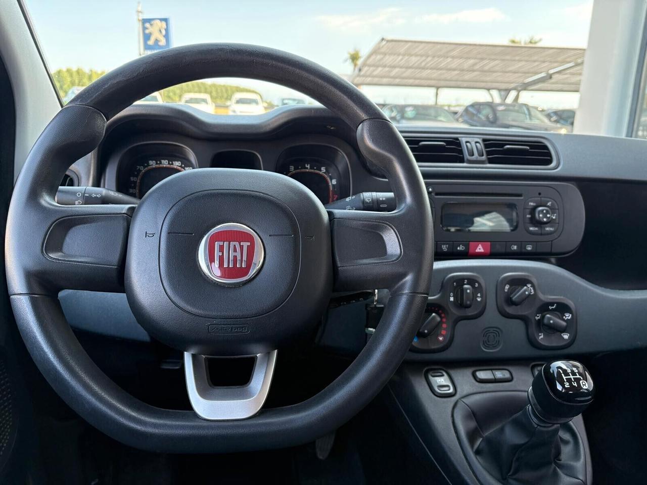 Fiat Panda EASY 1.2 69 CV MOTORE NUOVO