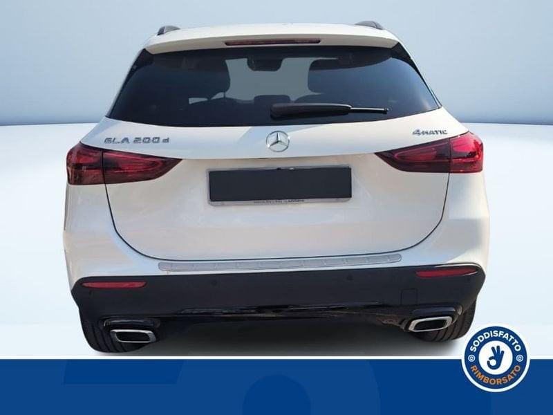 Mercedes-Benz GLA 200 d Automatic 4MATIC Advanced Progressive