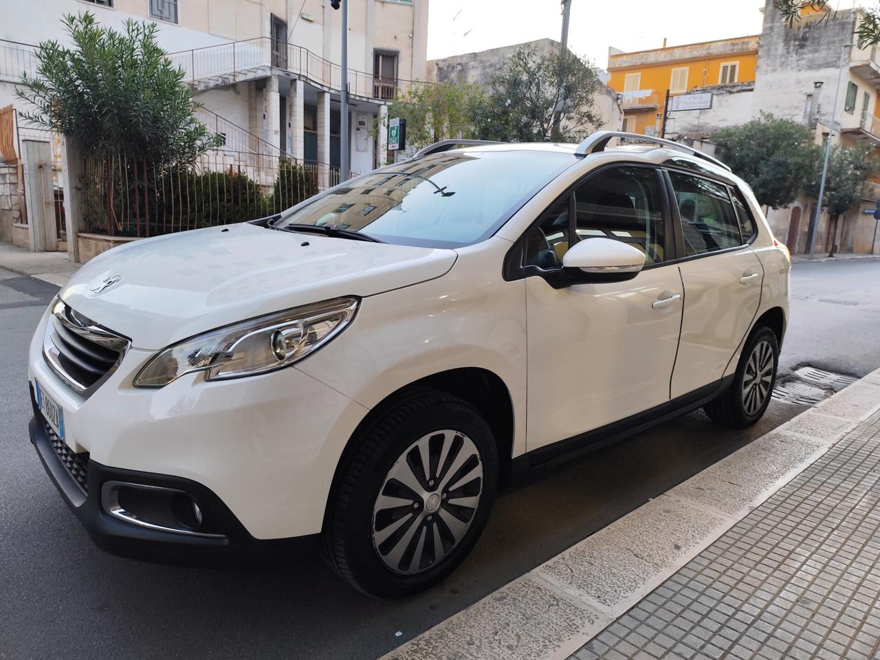 Peugeot 2008 1.6 e-HDi 92CV CAMBIO AUTOMATICO