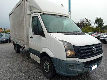 Volkswagen Crafter 35 2.0 TDI CABINATO