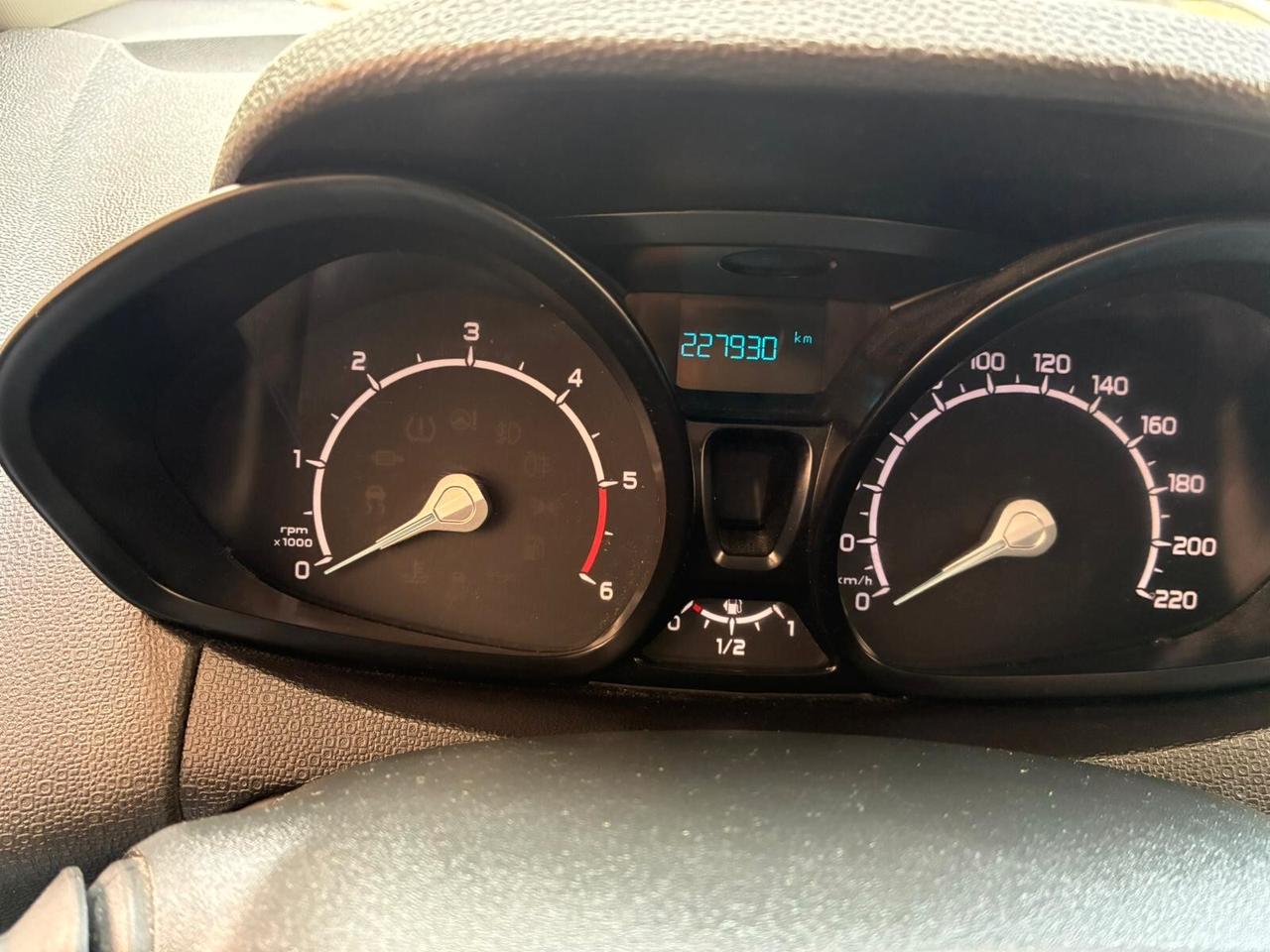 Ford EcoSport 1.5 TDCi perfetta -2015