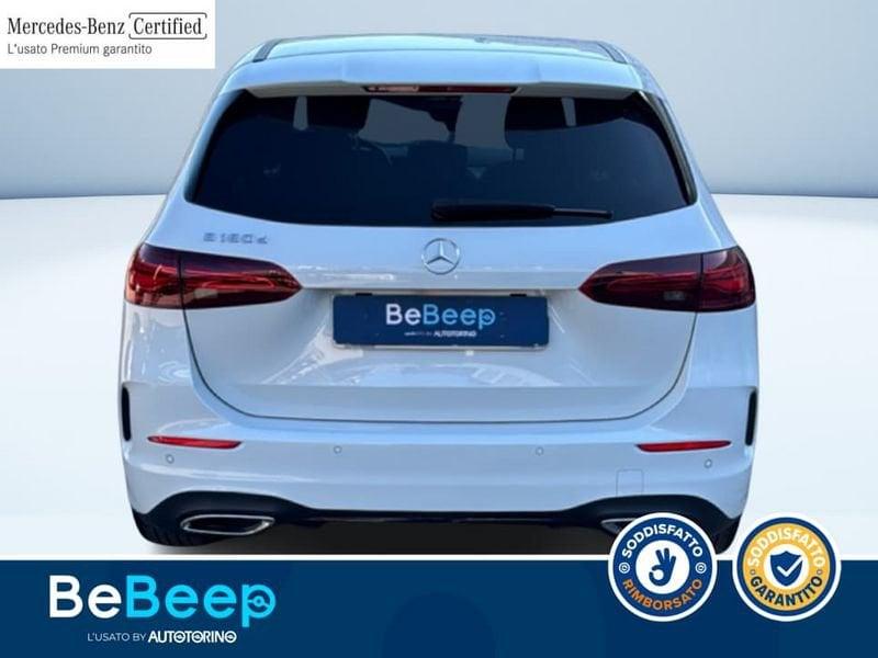 Mercedes-Benz Classe B B 180 D AMG LINE ADVANCED PLUS AUTO