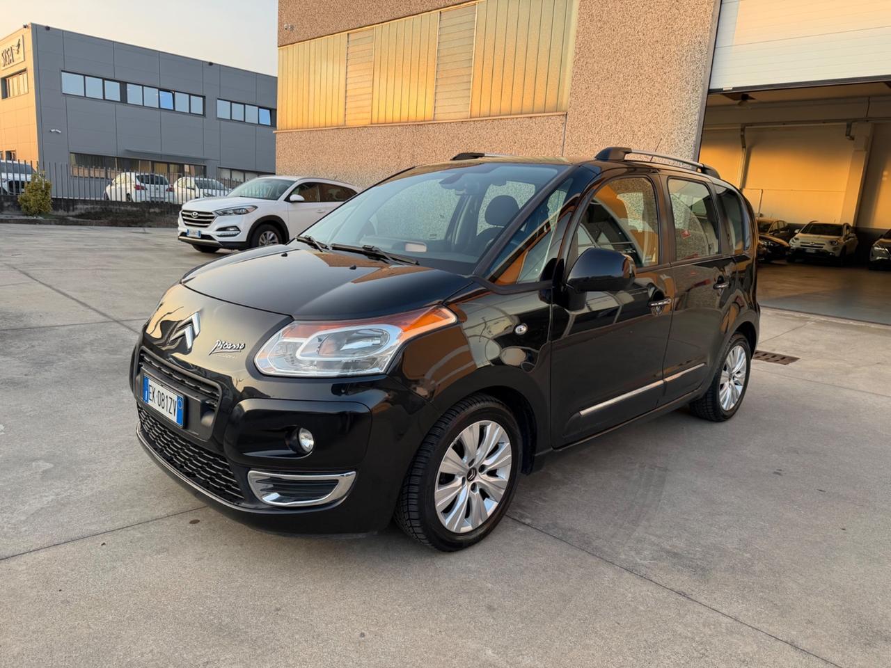 Citroen C3 Picasso 1.4 VTi 95 Exclusive