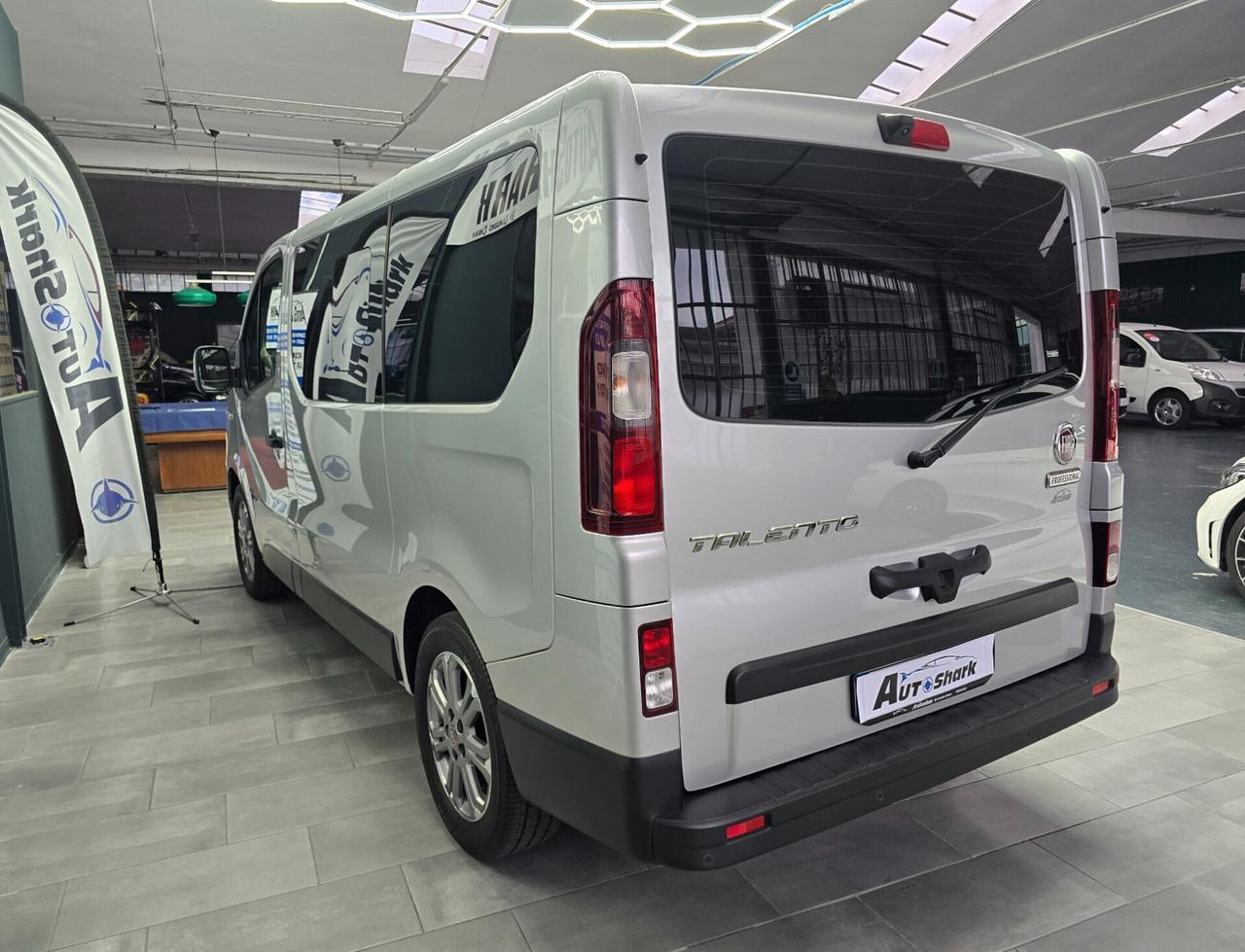 FIAT TALENTO 8 POSTI 1600 TWINTURBO 145CV 2016