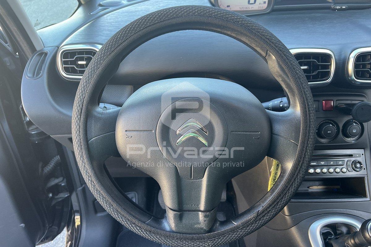 CITROEN C3 Picasso 1.4 VTi 95 Seduction