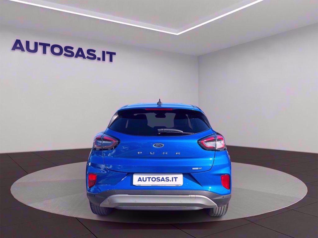 FORD Puma 1.0 ecoboost h Titanium s&s 125cv del 2021