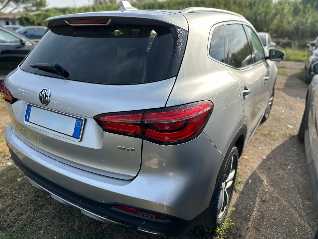 MG HS I - HS 1.5 t Luxury