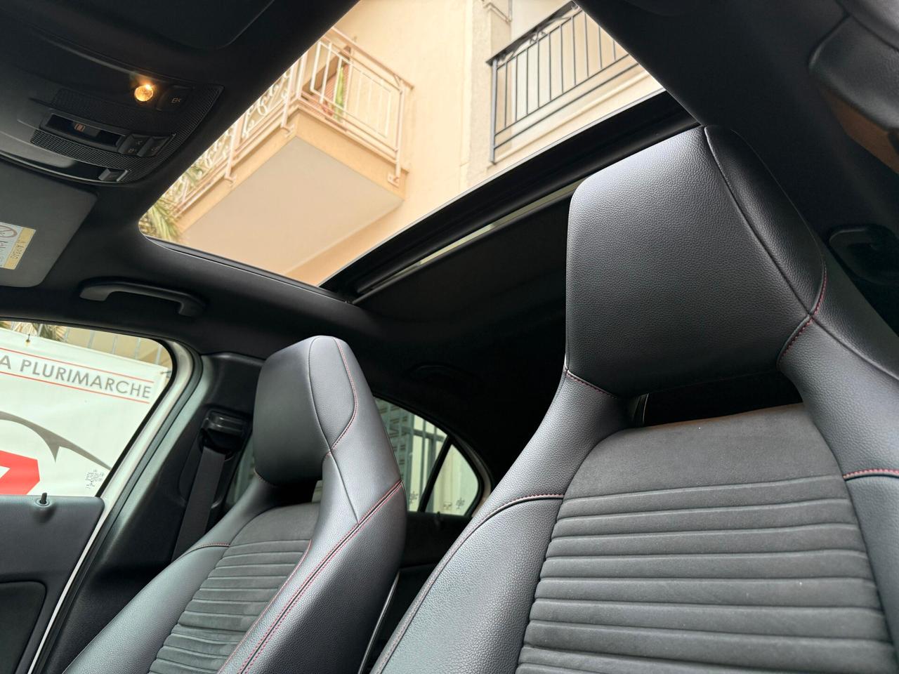 Mercedes-benz A 180 A 180 d Automatic Premium FULL AMG TETTO