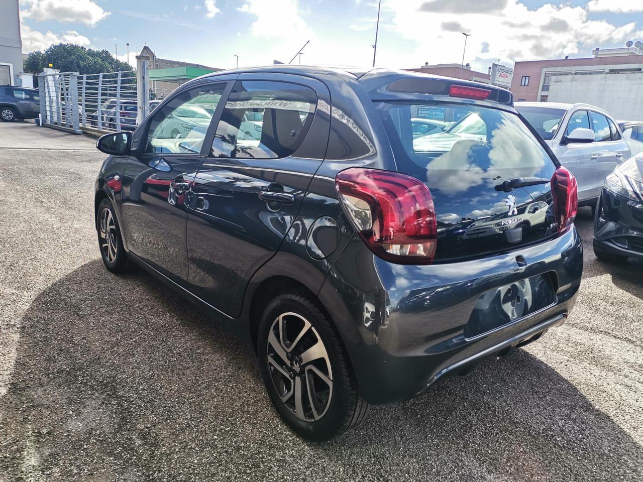 Peugeot 108 5 Porte 108 5p 1.0 12v Allure etg5