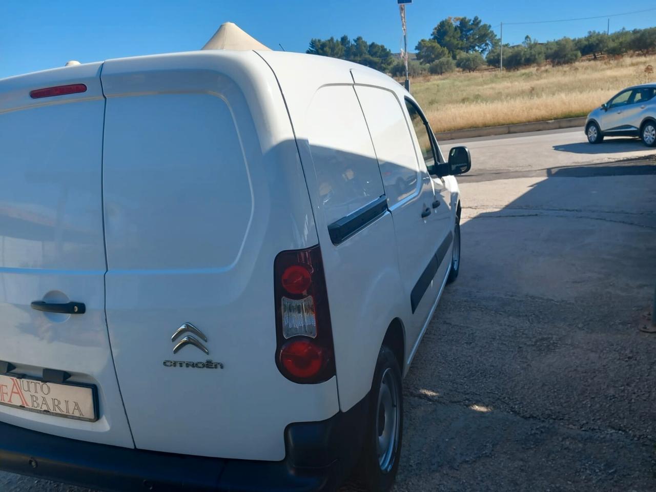 Citroen Berlingo 1.6 HDi 90 Van 3 posti Club L1