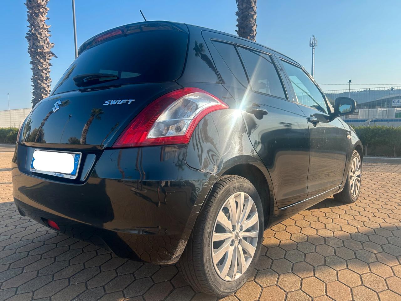 Suzuki Swift 1.3 DDiS Style 5 porte