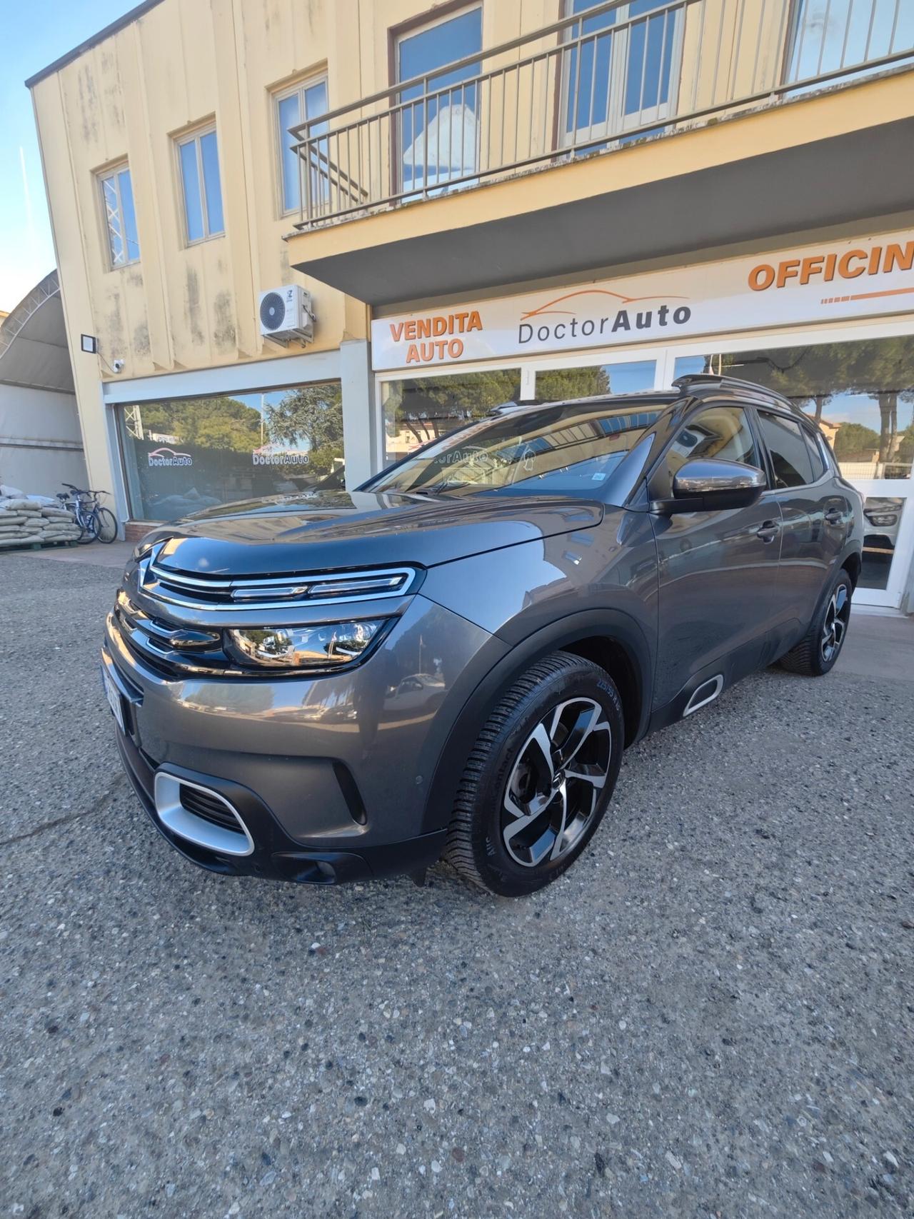 Citroen C5 Aircross BlueHDi 130 S&S EAT8 Shine