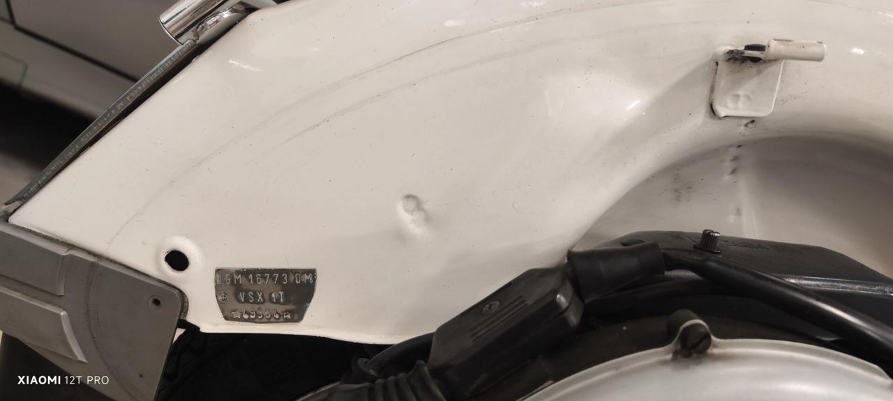 Piaggio Vespa 200 PX E