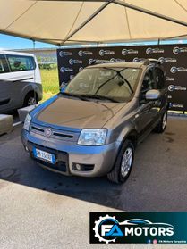 Fiat Panda 1.3 MJT 4x4 Climbing